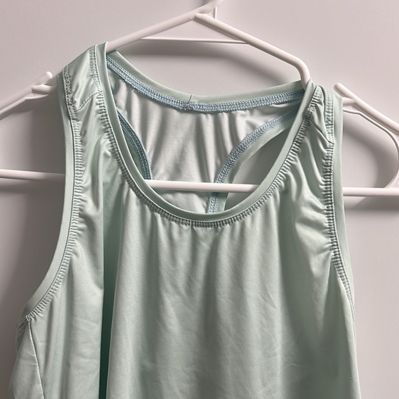 Ace Athletic Mint Green Tank - Picture 4 of 6
